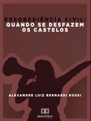 cover image of Desobediência Civil